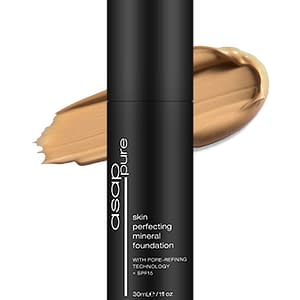 asap skin perfecting mineral foundation – cooltwo - 30mL