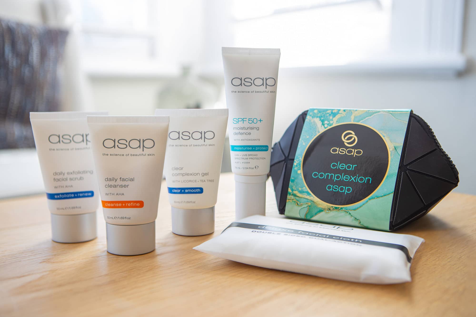 asap clear complexion pack  - Spring Special