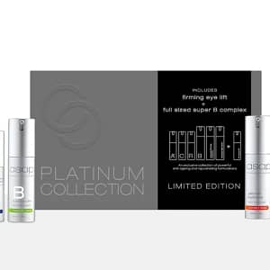 PLATINUM COLLECTION EYE - LIMITED EDITION
