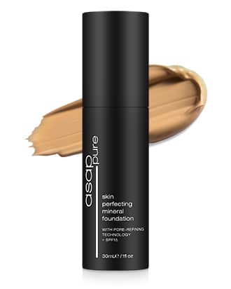 asap skin perfecting mineral foundation – cooltwo - 30mL