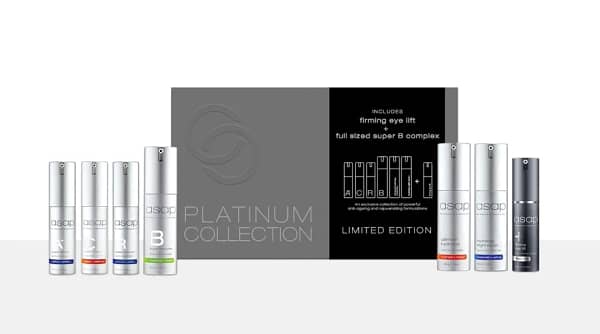 PLATINUM COLLECTION EYE - LIMITED EDITION