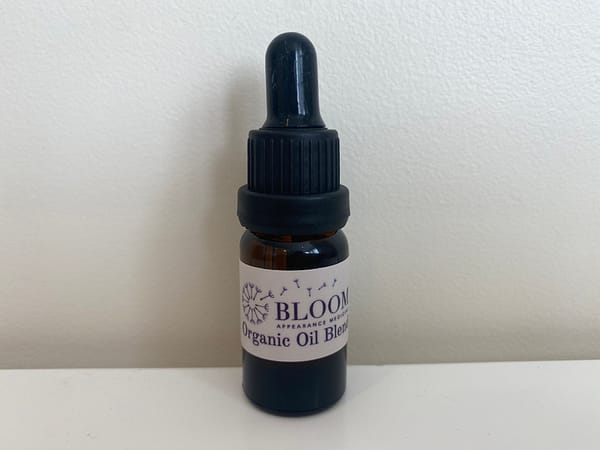 Bloom Nail Oil 30mL (small)