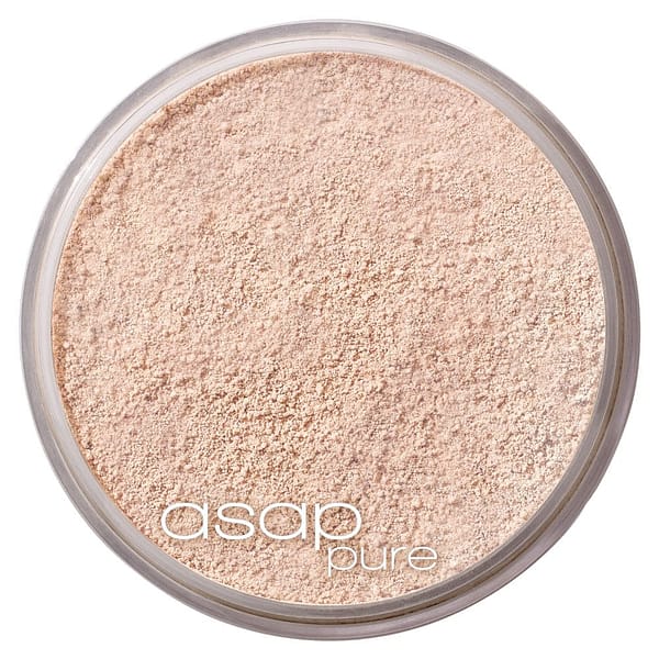 ASAP Mineral powder base